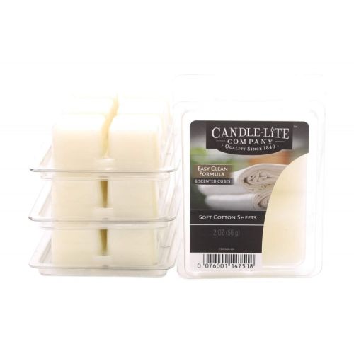 Candle-Lite vonn vosk Soft Cotton Sheets 56g